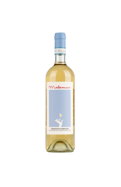 Malamour White